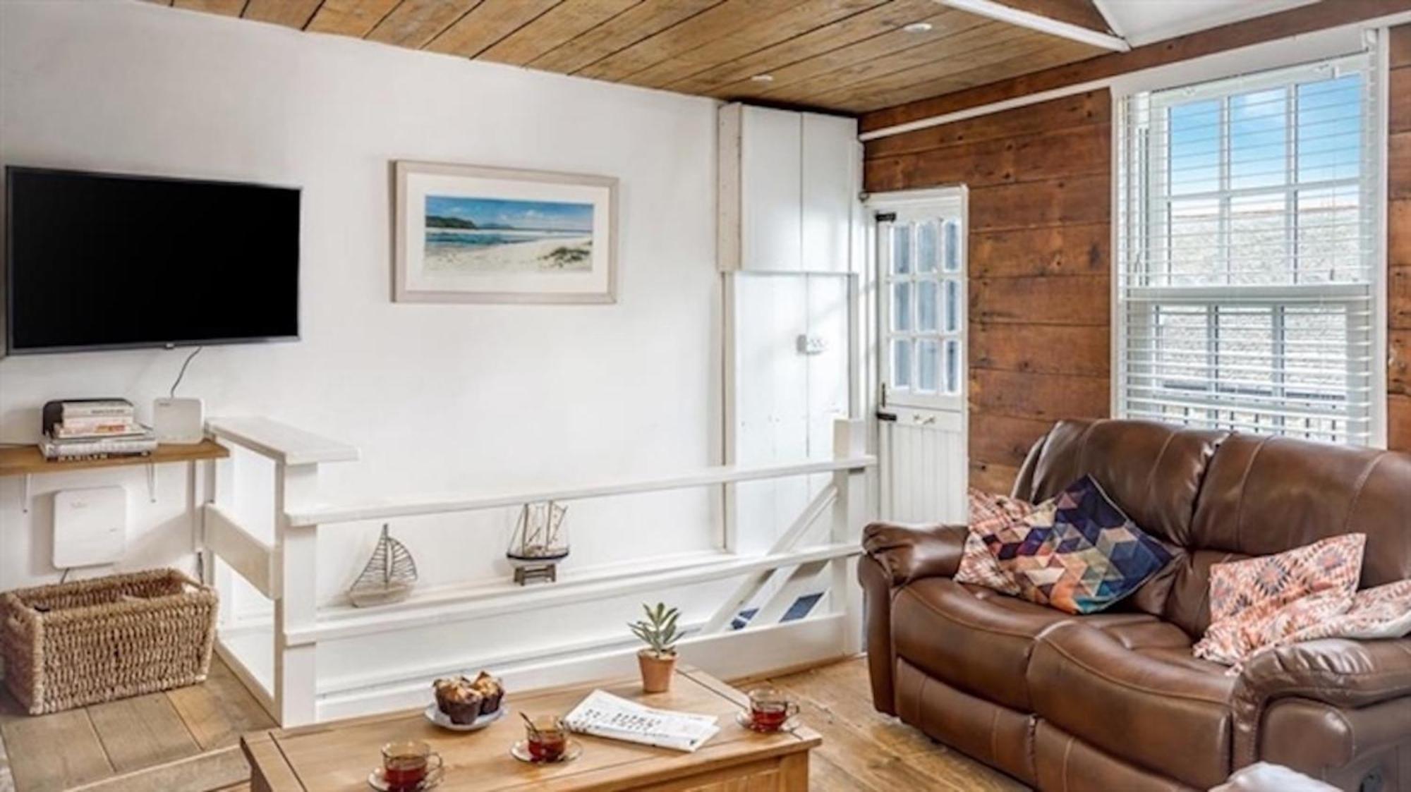 Boatsman'S Cottage- Sleeps 4- Garage- Маузел Екстер'єр фото